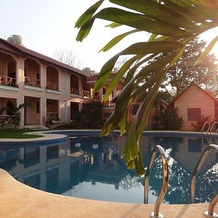 Hotel Calakmul Xpujil Exterior foto