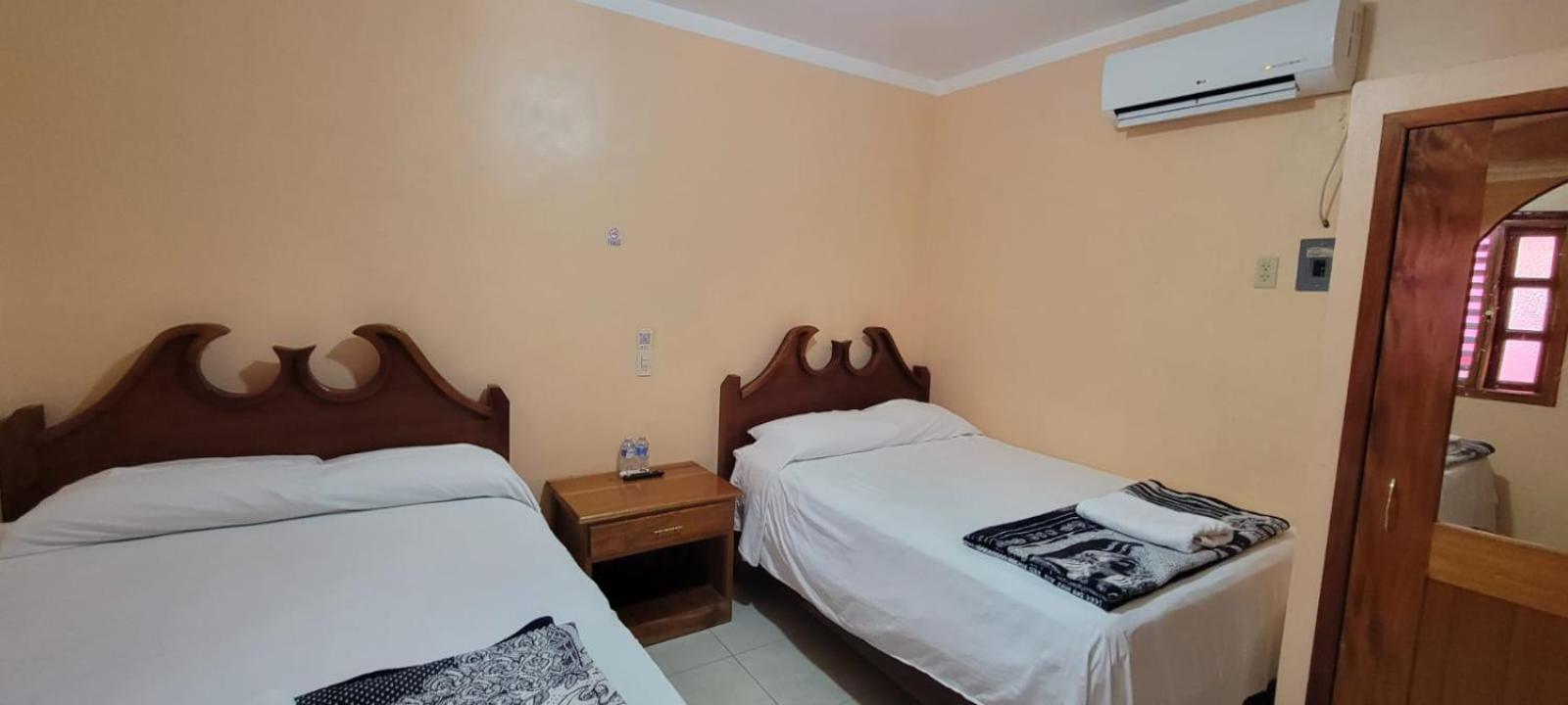Hotel Calakmul Xpujil Exterior foto