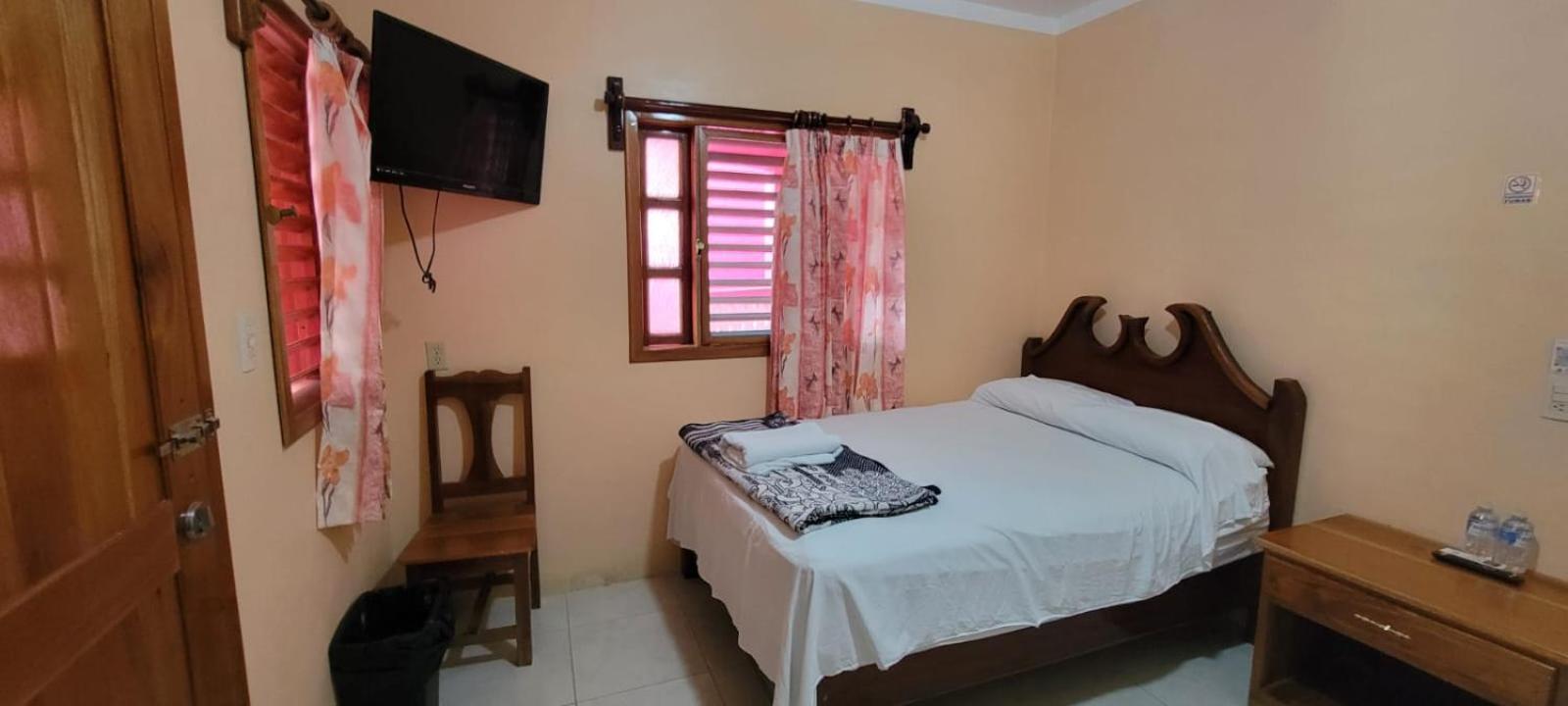 Hotel Calakmul Xpujil Exterior foto