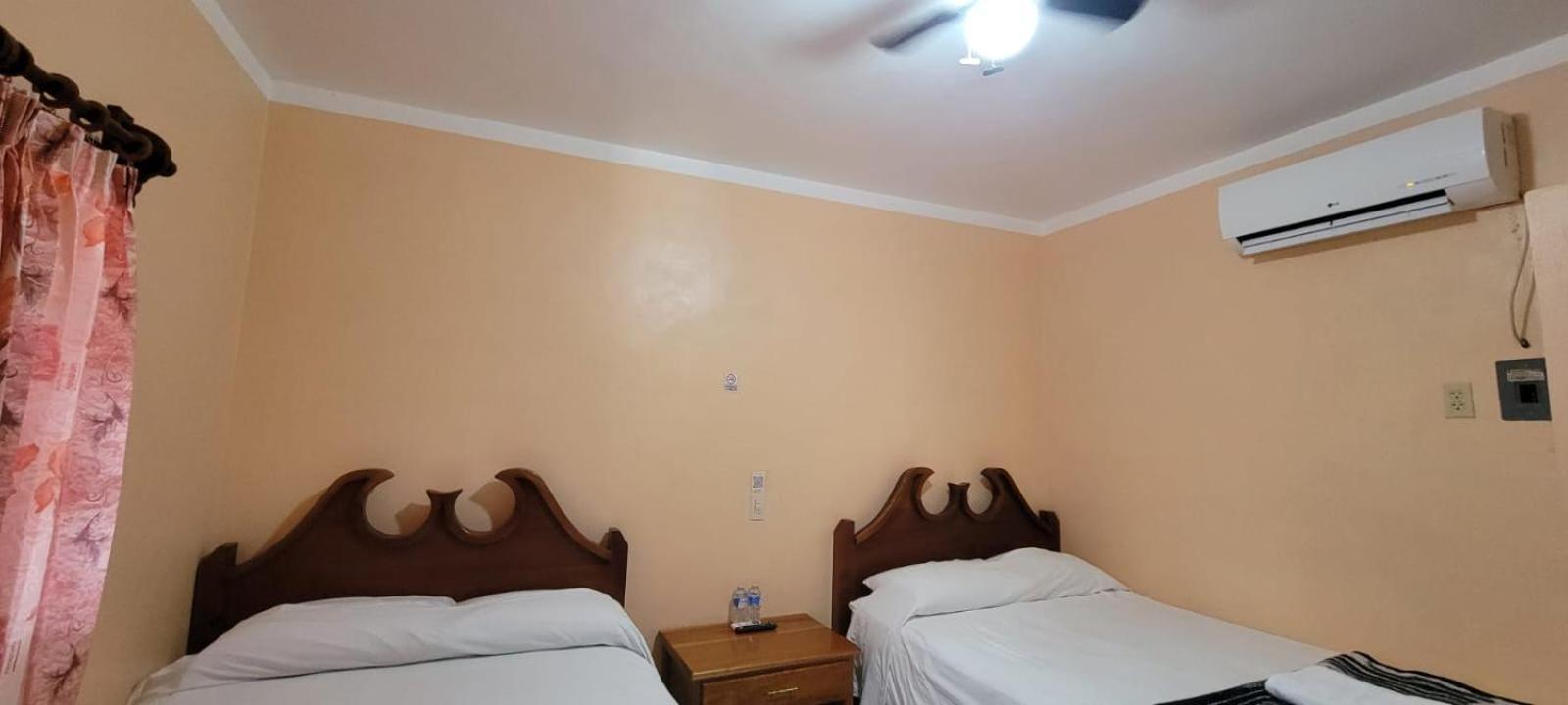 Hotel Calakmul Xpujil Exterior foto