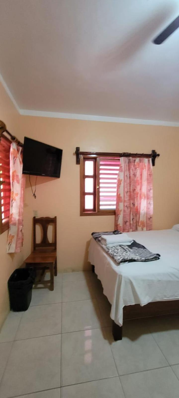 Hotel Calakmul Xpujil Exterior foto